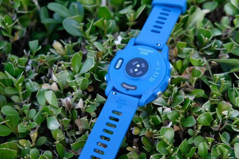 测评丨Forerunner 255 三周完整体验分享 | Garmin 教学讲堂
